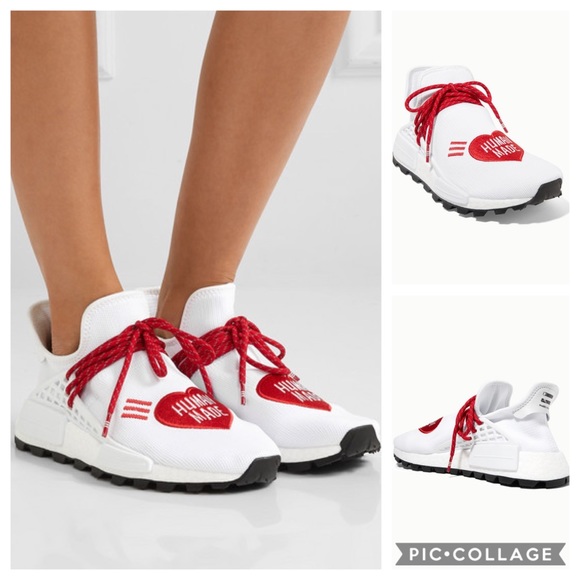 YOU 10 5 ADIDAS Pharrell Williams Human Race Hu NMD